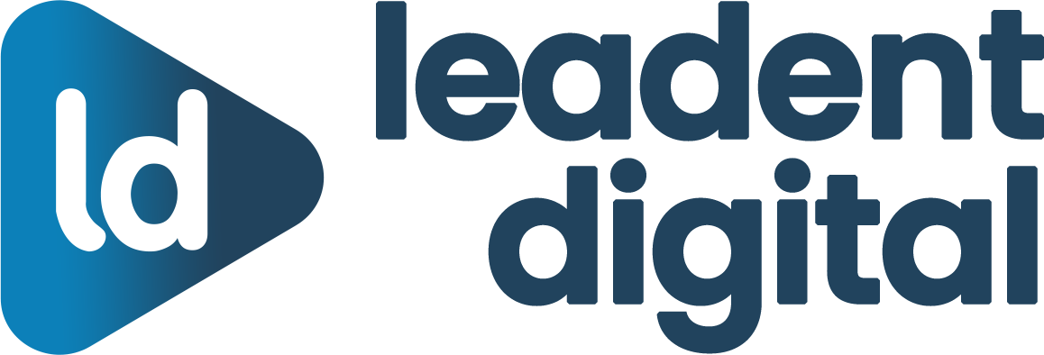 Leadent Digital Logo Master Tight Crop